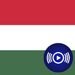 Cover Image of ダウンロード HUラジオ-ハンガリーのラジオ  APK