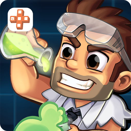Jetpack Joyride Test Labs Logo