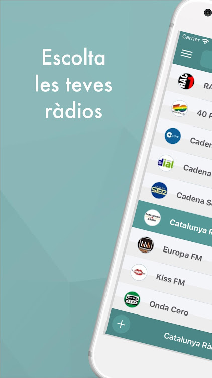 Catalunya Ràdio FM - 5.2.1 - (Android)