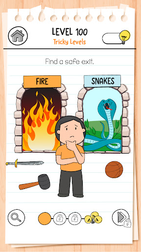 Brain Test 3: Tricky Quests 3