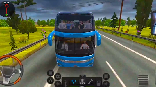 Bus Simulator: Offroad Drive