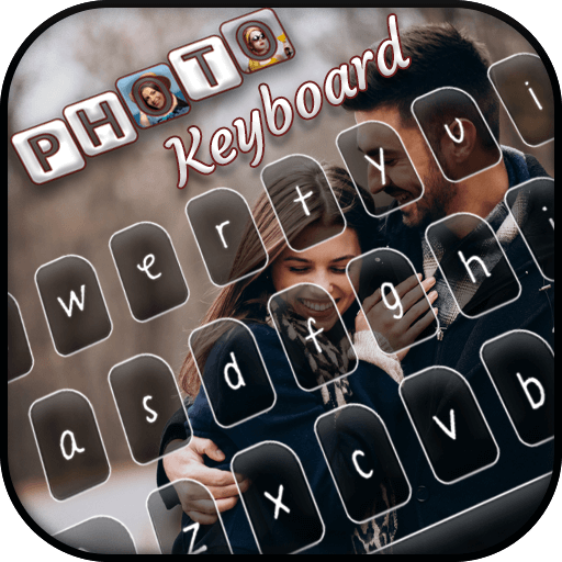 Photo Keyboard Themes & Fonts  Icon