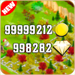 Cover Image of Download Tips For Diamonds Coins 2019 1.1 APK