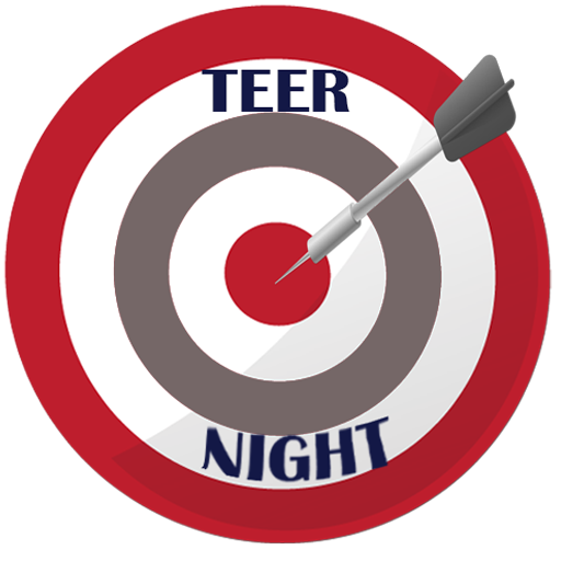 Shillong Night Teer number logo