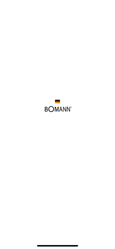 Android application BomannRobot screenshort