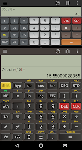 Scientific Calculator Plus 7.1.0 Apk 3