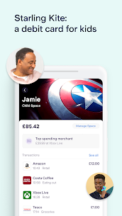 Starling Bank – Mobile Banking 2.60.1.69016 5