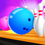 Bowling Run 3D Apk