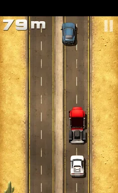 Crazy Racer - Screenshot 2