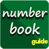 tips for number book icon