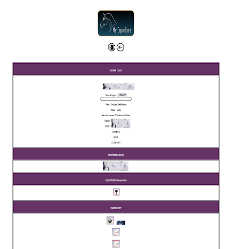 EquinEyes Screen 3