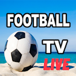 Cover Image of Download Football TV Live Streaming HD Guide 1.3.7 APK