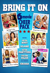 Ikonbild för Bring It On: 6 Movie Cheer Pack
