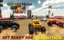 screenshot of Demolition Derby-Monster Truck
