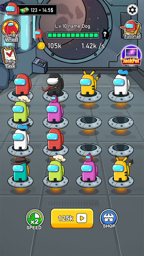 Imposter merge  - Impostor Academy