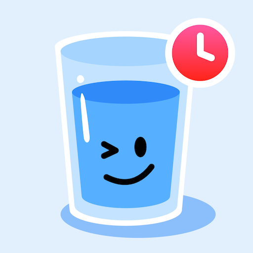 Water Tracker, Calorie Counter 1.8.3 Icon