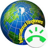 International Ringtones - Free icon
