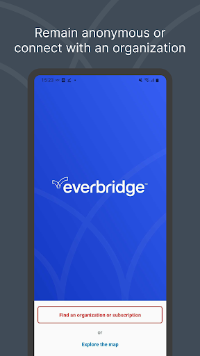 Everbridge screenshot 1