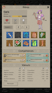 Heroes and Merchants RPG screenshots apk mod 3