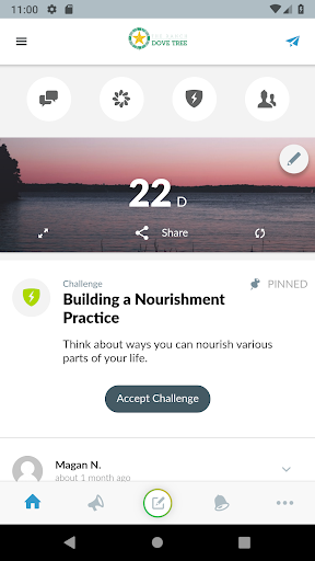 Android application Ranch at Dove Tree Community screenshort