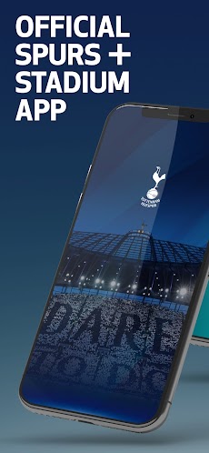 Official Spurs + Stadium Appのおすすめ画像1