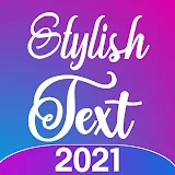 Stylish Text 2021: Fancy Text Generator, ChatFont icon