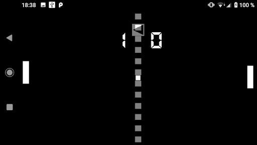 Pong! Screen 3