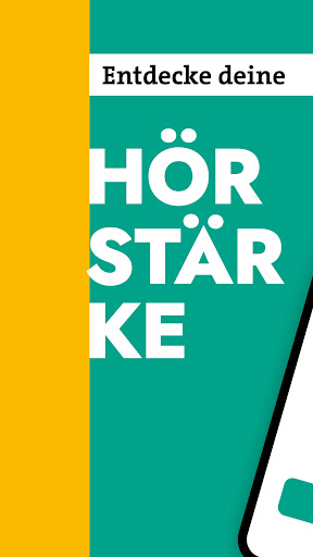 Android application Neuroth Hörtest screenshort