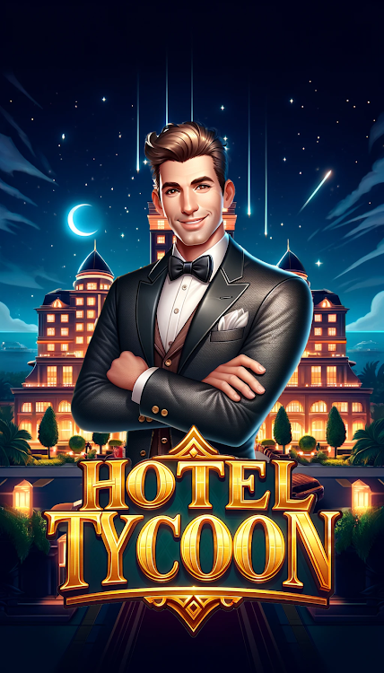 Hotel Tycoon: Design & Build - 1.0.4 - (Android)