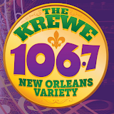 106.7 The Krewe - KKND-FM icon