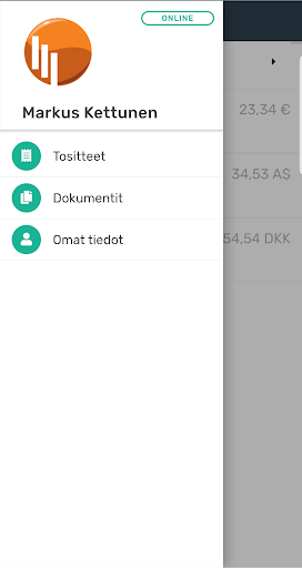 Laskupiste Screen 2