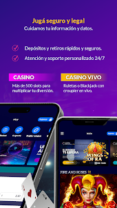 Casino Buenos Aires Online