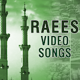 Video Songs of Raees Movie icon