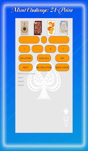 Mind Challenge: 24-Point