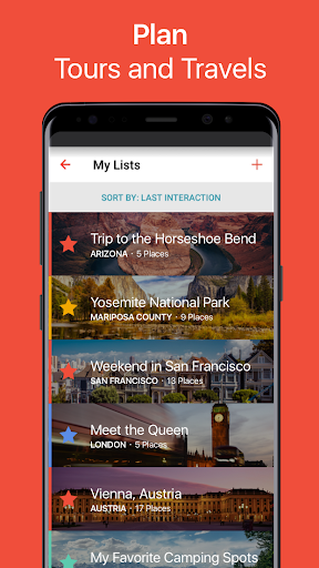 Screenshot of City Maps 2Go Pro Offline Maps