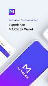 Marblex Wallet - Apps On Google Play