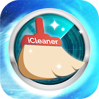 ICleaner: Clean junk cache, Booster and Optimizer