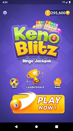 Game screenshot Keno Blitz: Bingo Jackpot mod apk