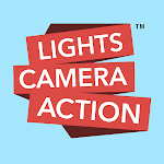 Cover Image of Скачать Lights Camera Action - LCA  APK