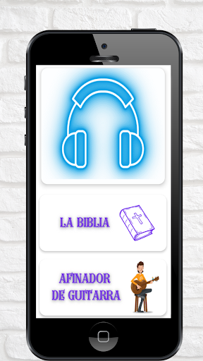 Canciones Cristianas Screen 2