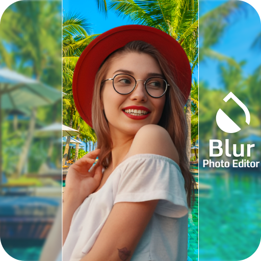 Blur Maker-DSLR Camera Effect logo