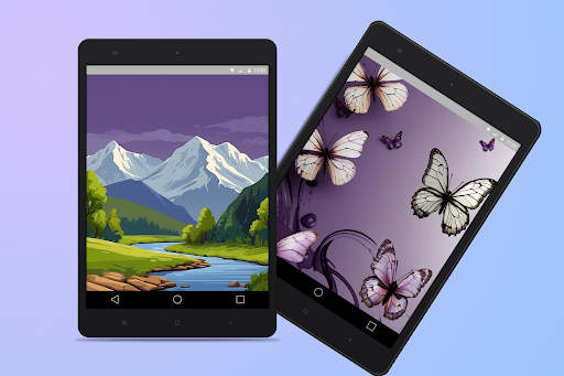 Purple HD Wallpapers