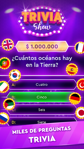 Vista previa de la aplicación