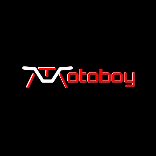 Motoboy Max logo