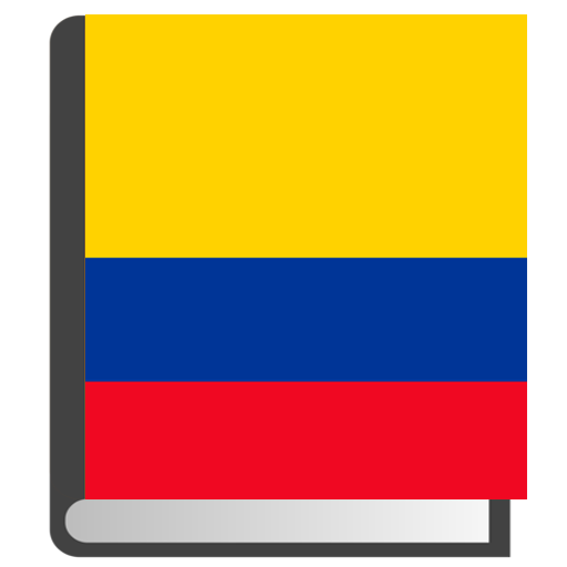 Diccionario Colombiano logo