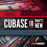 Whats New Course For Cubase 10 from Ask.Video icon