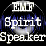 EMF Spirit Speaker GHOST VOICE icon