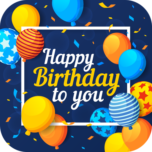 Birthday Invitation Maker 1.1.7 Icon