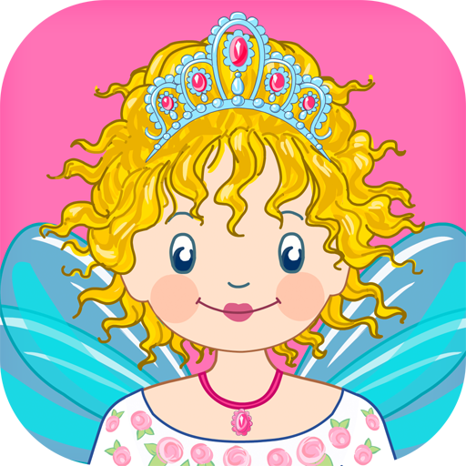 Princess Lillifee fairy ball 1.3 Icon