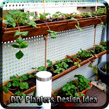 DIY Planters Design Idea icon